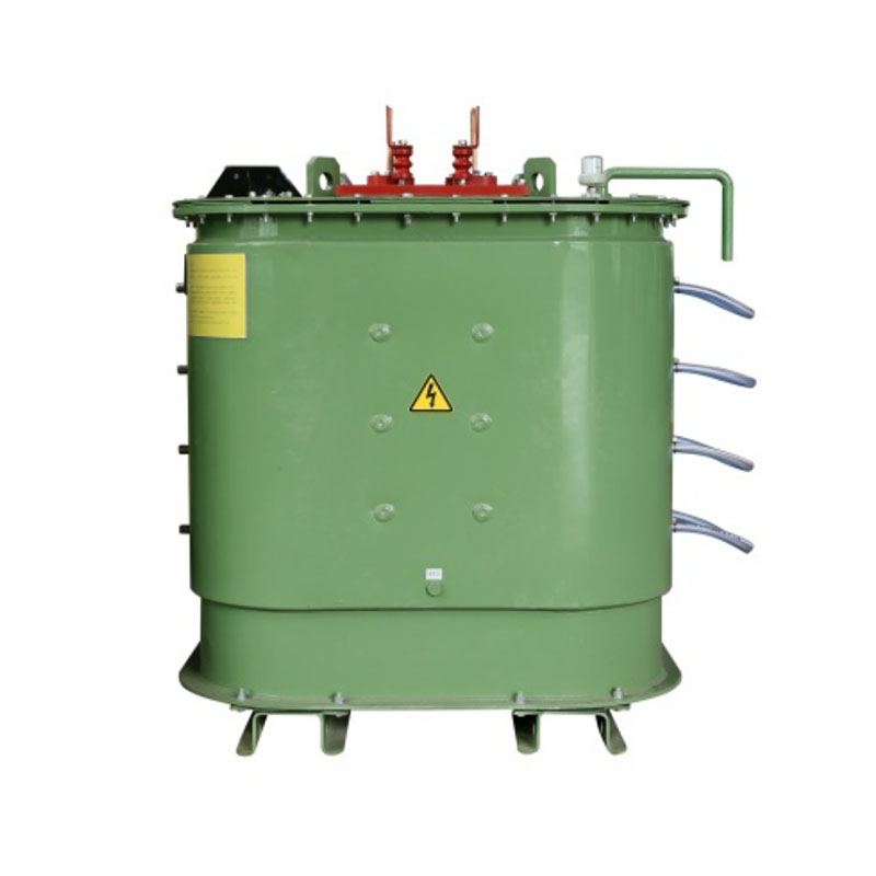 Oil immersion reactor