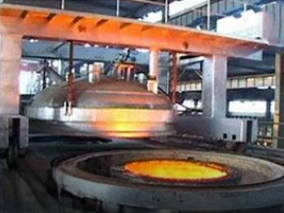 VD furnace