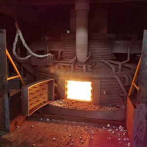 Ladle Refining Furnce