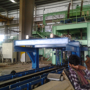 Flame Cutting Machine