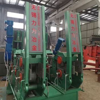 Square billet continuous casting machine