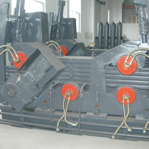 Withdrawal Straightening Machine