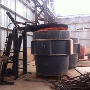 Ladle Preheating Device