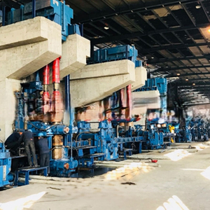 Rebar Rolling Mill