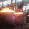 Ladle Preheating Device