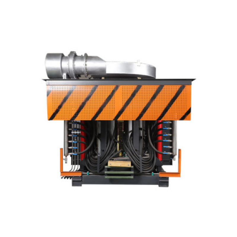 Induction furnace bod