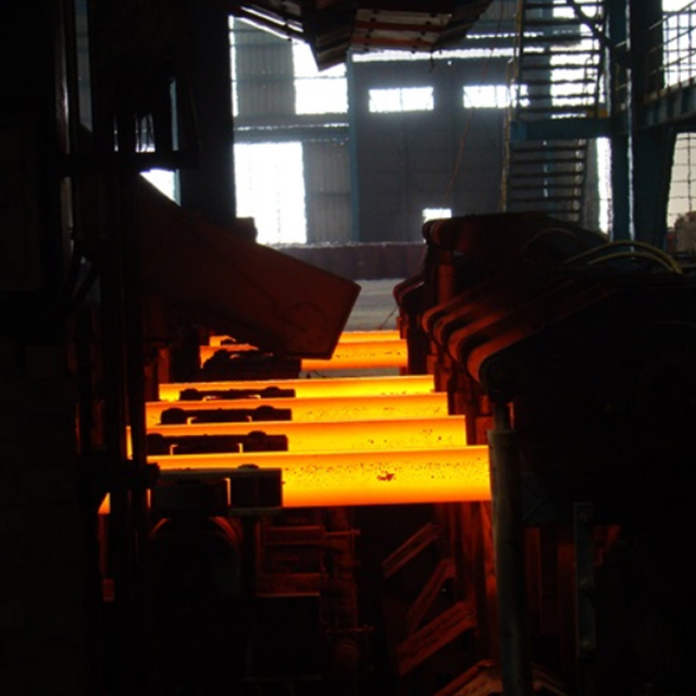 Bloom Casting Machine