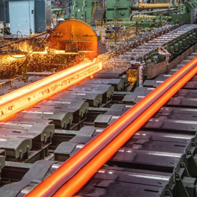 Section Steel Mill