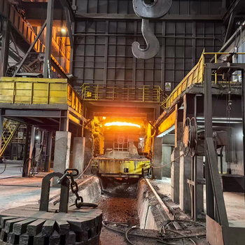 Electric arc furnace