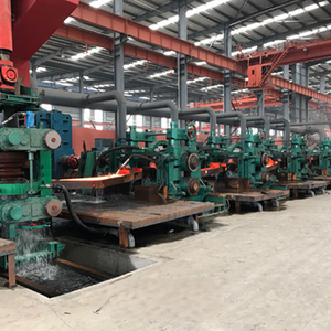 Strip Steel Mill