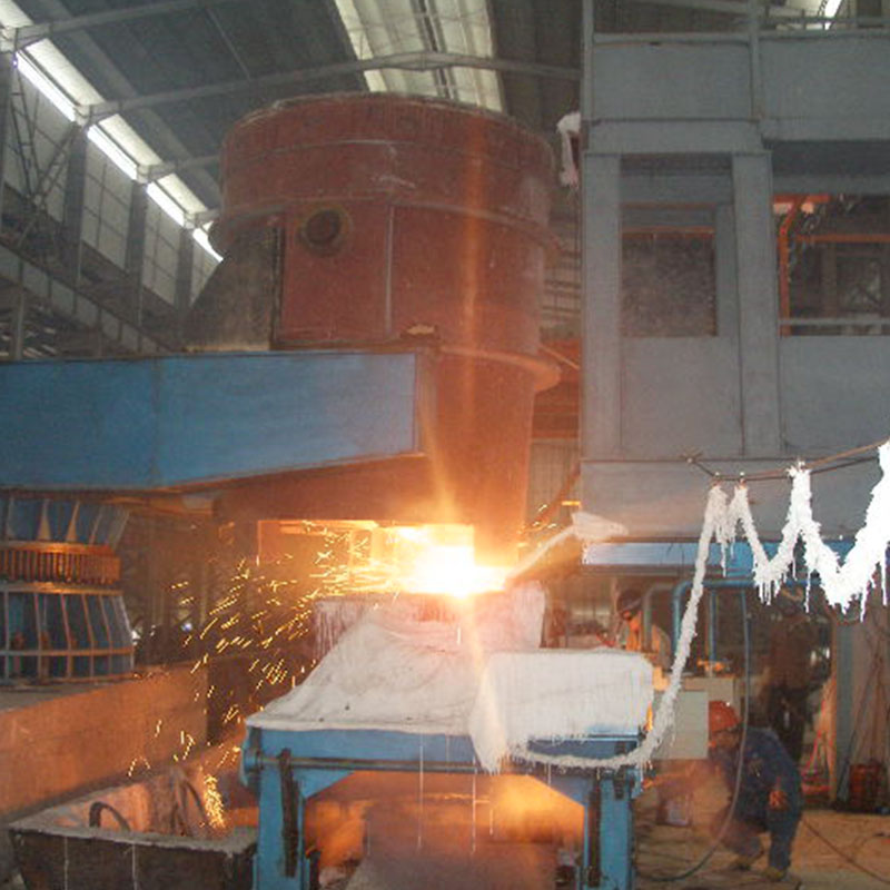 Continuous Casting Machine